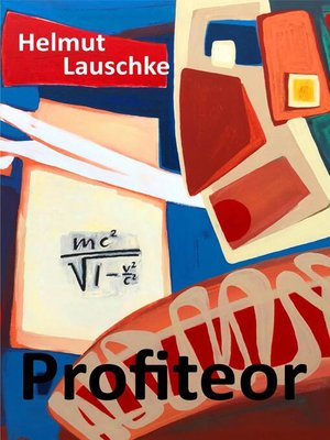 cover image of Profiteor